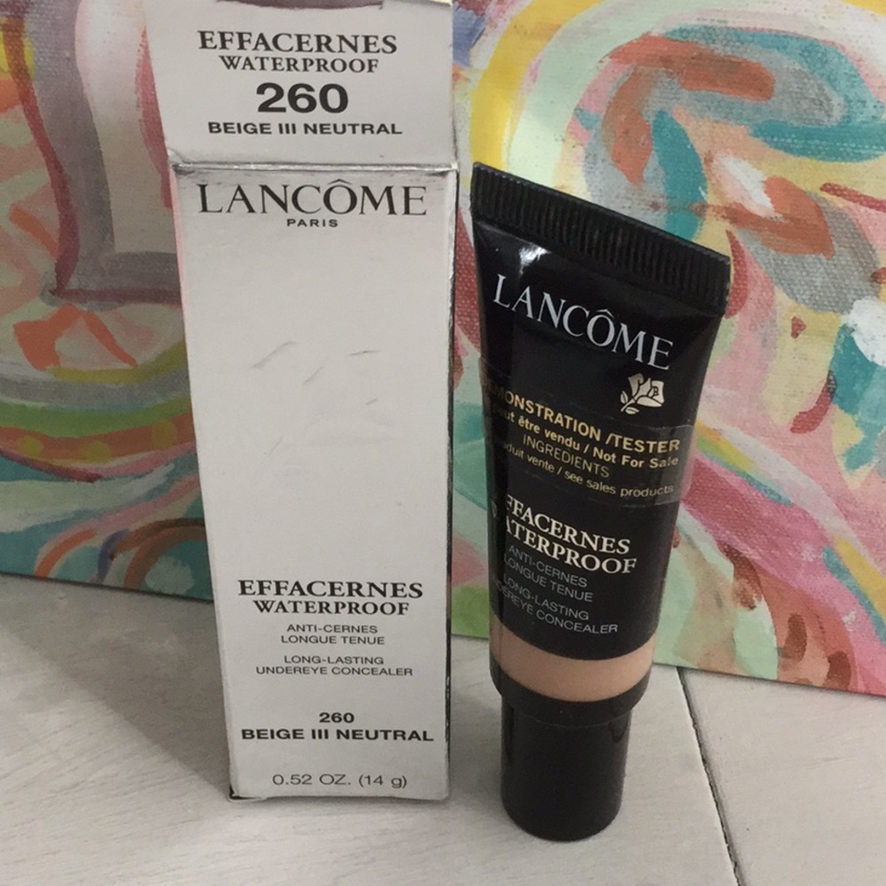 Lancôme concealer